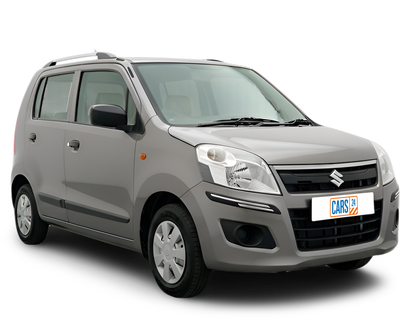 Maruti Wagon R 1.0-img